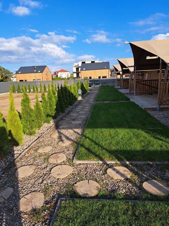 Baza Maciejòwka Międzywodzie Exterior foto